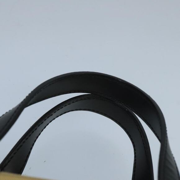 Burberry Nova Check Hand Bag Pvc Beige - Picture 8 of 16